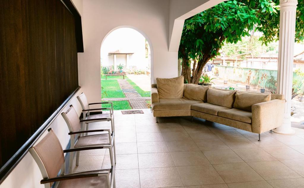 Romantic Garden Hotel Negombo Exterior foto