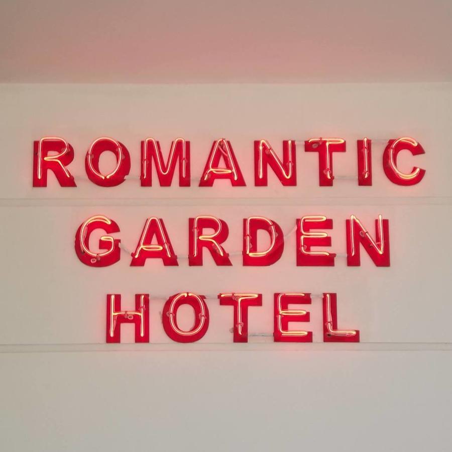 Romantic Garden Hotel Negombo Exterior foto