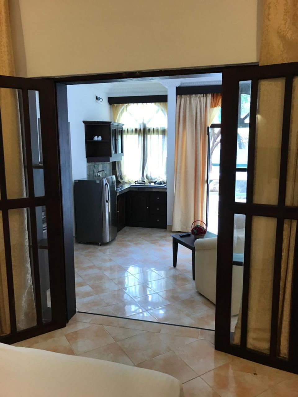 Romantic Garden Hotel Negombo Exterior foto